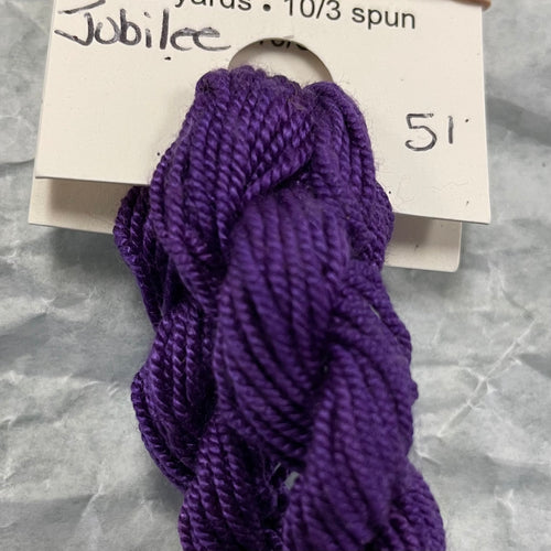 51 Jubilee - Shinju Silk Thread Solid