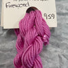 959 Fireweed - Shinju Silk Thread Solid