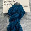 14 Mermaid Tears - Shinju Silk Thread Solid