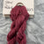 223 Star Ruby - Shinju Silk Thread Solid