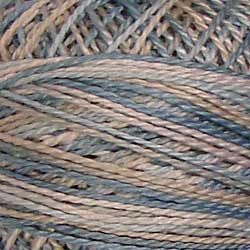 JP11 Heavenly Hue - Variegated #12 Perle Cotton