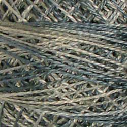 JP12 Seaside - Variegated #12 Perle Cotton