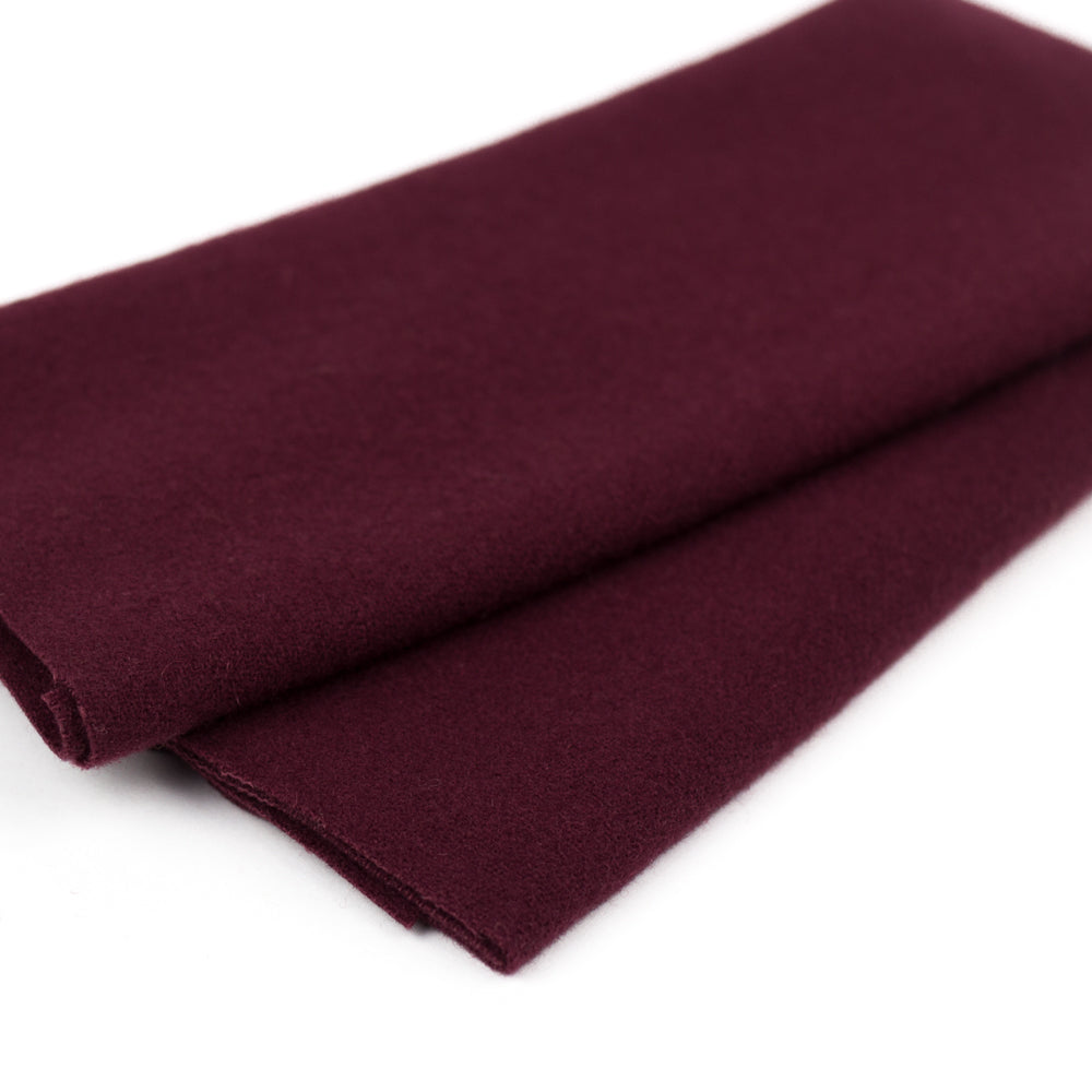 EN26 Black Cherry SS Wool