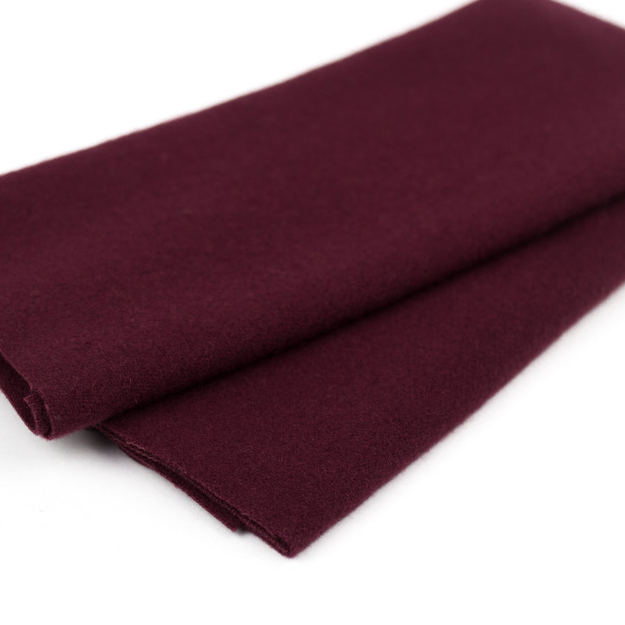 EN26 Black Cherry SS Wool