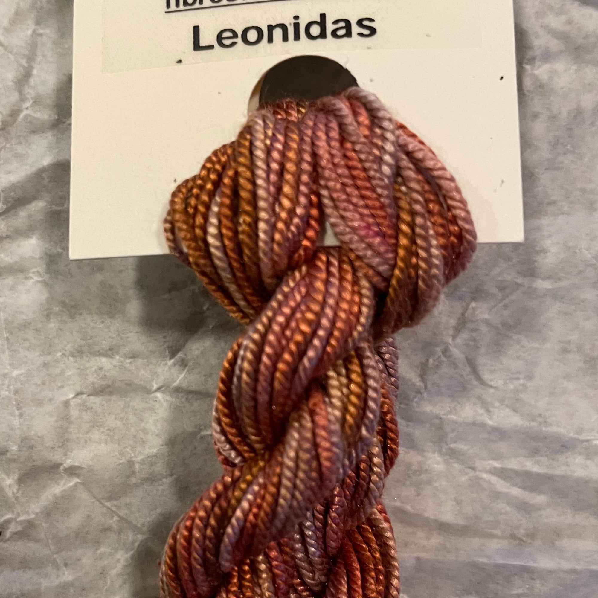 Leonidas - Shinju Silk Thread