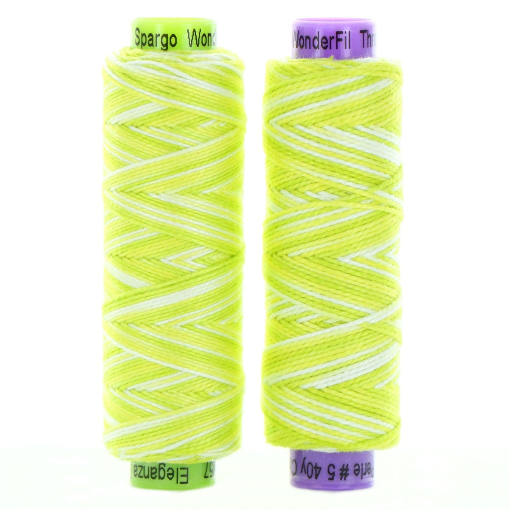 EZM57 - Lily Pad - Eleganza #5 Variegated