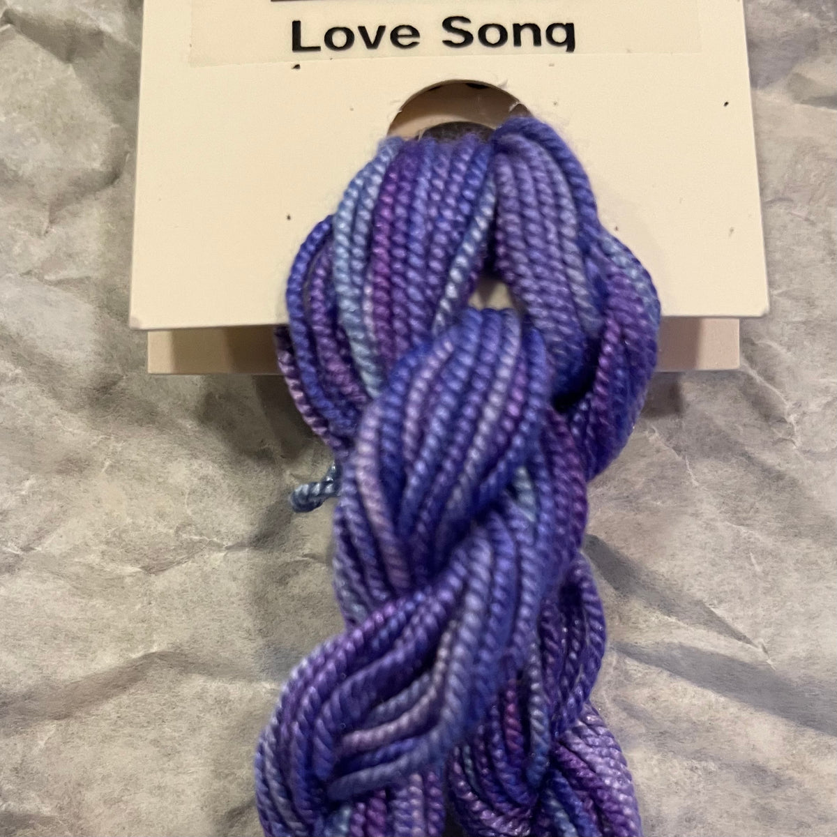 Love Song - Shinju Silk Thread