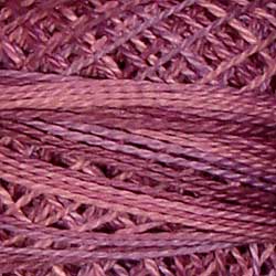 M18 Iris Petals - Variegated #12 Perle Cotton