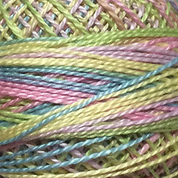 M20 Pastels - Variegated #12 Perle Cotton