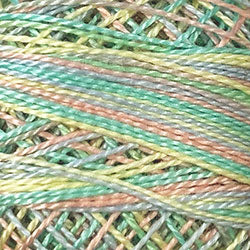 M38 Baby Soft Pastel - Variegated #12 Perle Cotton