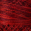M43 Vibrant Reds - Variegated #12 Perle Cotton