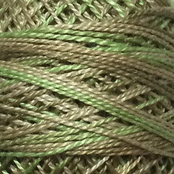 M47 Robin's Nest - Variegated #12 Perle Cotton