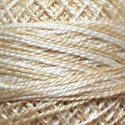 M49 Subtle Elegance - Variegated #12 Perle Cotton