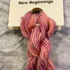 New Beginnings - Shinju Silk Thread