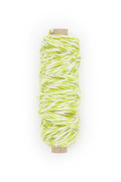 Sauerkraut Bobbin by Plied Yarns