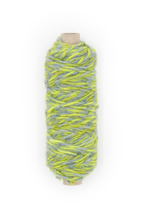 Vacant to Values Bobbin by Plied Yarns