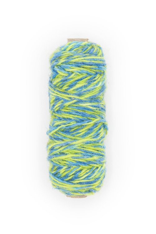 Windup Space Bobbin by Plied Yarns