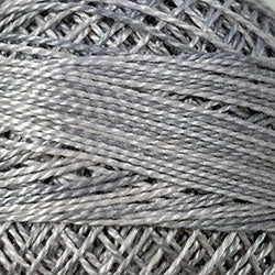 O118 Shades of Grey - Variegated #12 Perle Cotton