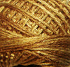 O154 Dark Antique Gold - Variegated #12 Perle Cotton