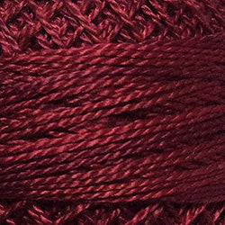 O503 Garnets - Variegated #12 Perle Cotton