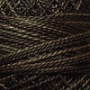 O548 Blackened Khaki - Variegated #12 Perle Cotton