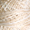 O549 Beige Ivory - Variegated #12 Perle Cotton