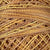 O581 Spun wheat - Variegated #12 Perle Cotton