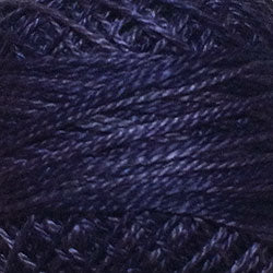 O592 Primitive Purple - Variegated #12 Perle Cotton