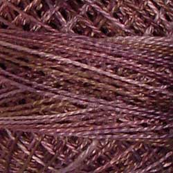 P10 Antique Violet - Variegated #12 Perle Cotton