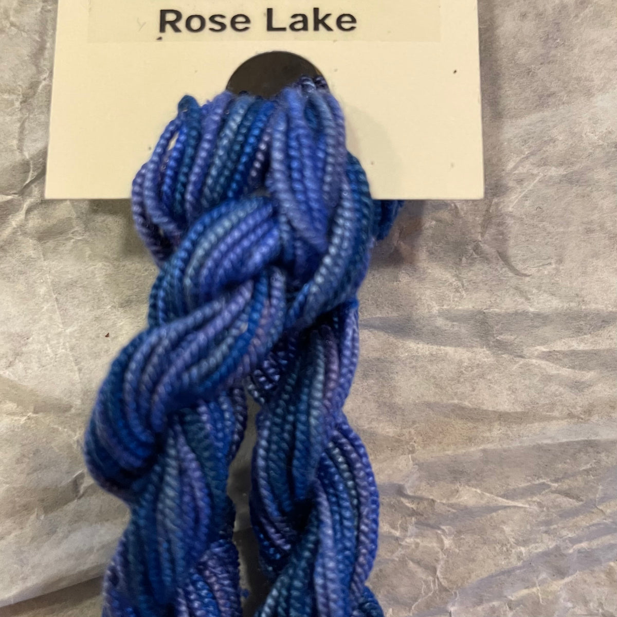 Rose Lake - Shinju Silk Thread