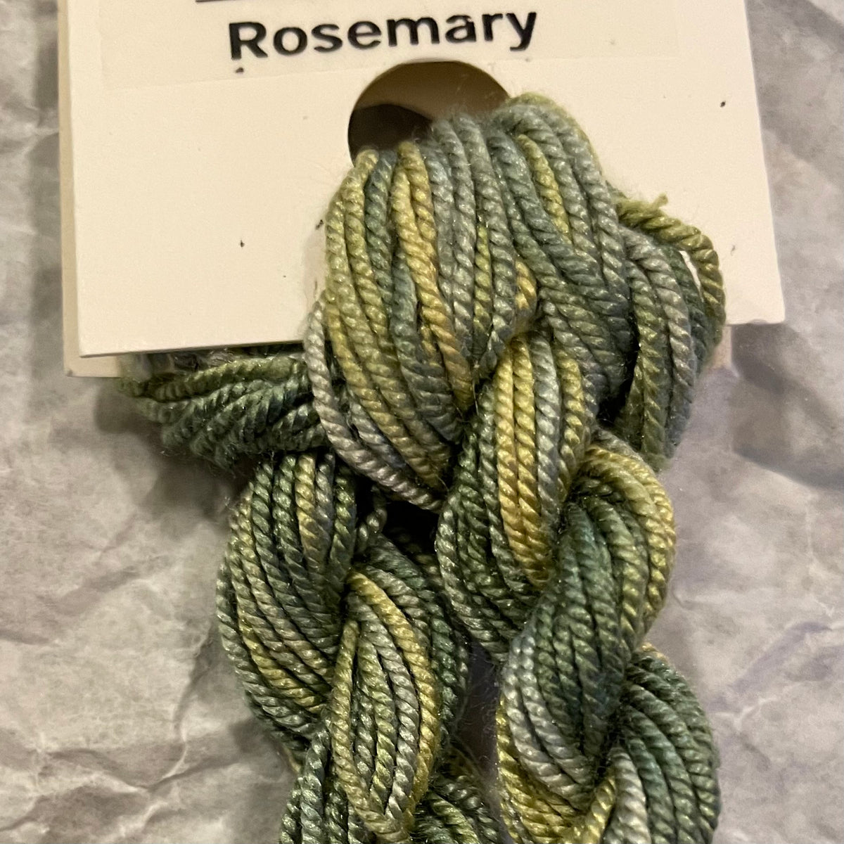 Rosemary - Shinju Silk Thread