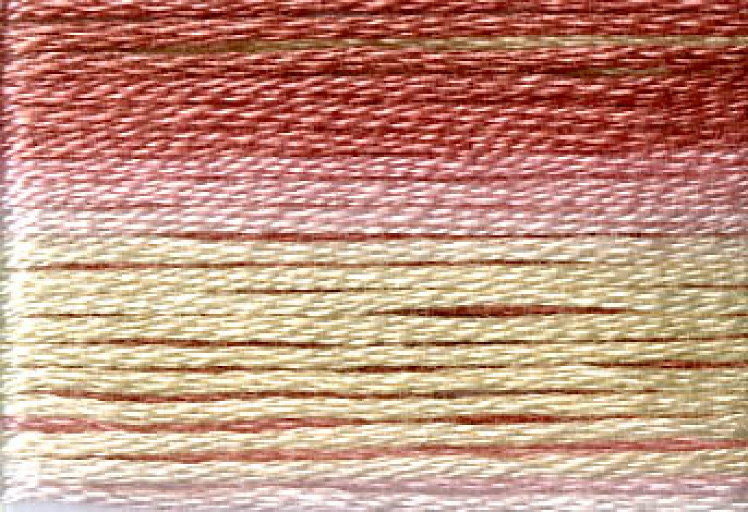 8007 Pinks Cream Variegated Floss
