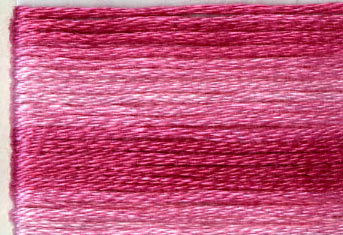 8008 Pinks Variegated Floss