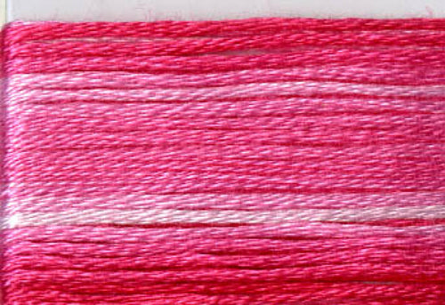 8011 Pinks Variegated Floss