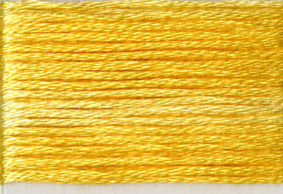 8027 Yellows Variegated Floss