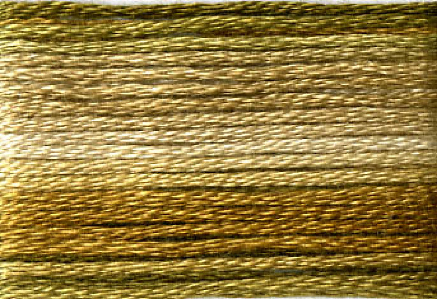 8035 Browns Variegated Floss