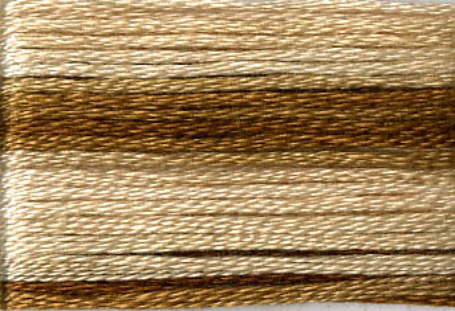 8036 Browns Variegated Floss