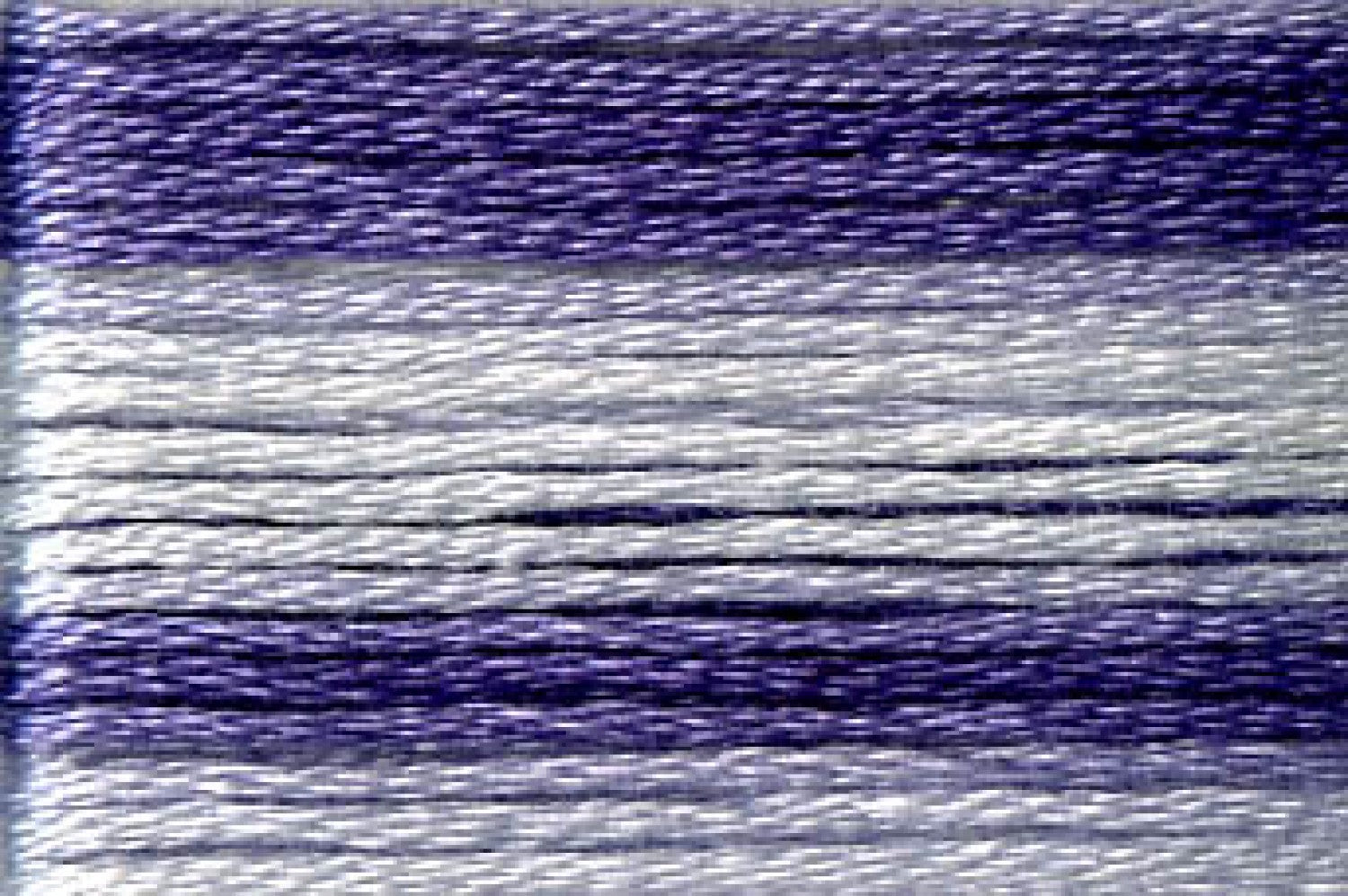 8058 Purples Variegated Floss