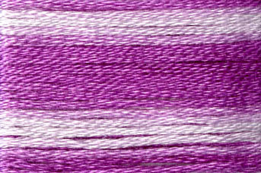 8060 Roses Variegated Floss