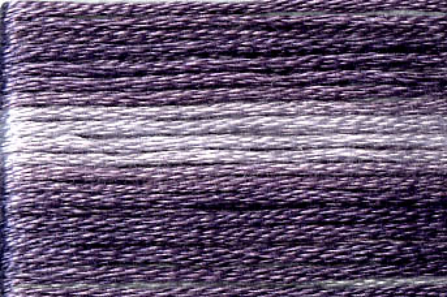 8064 Purples Variegated Floss