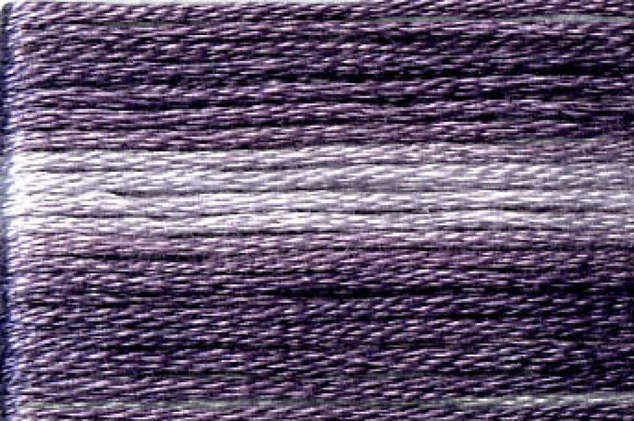 8064 Purples Variegated Floss