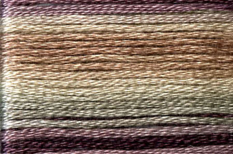 8065 Purples Variegated Floss
