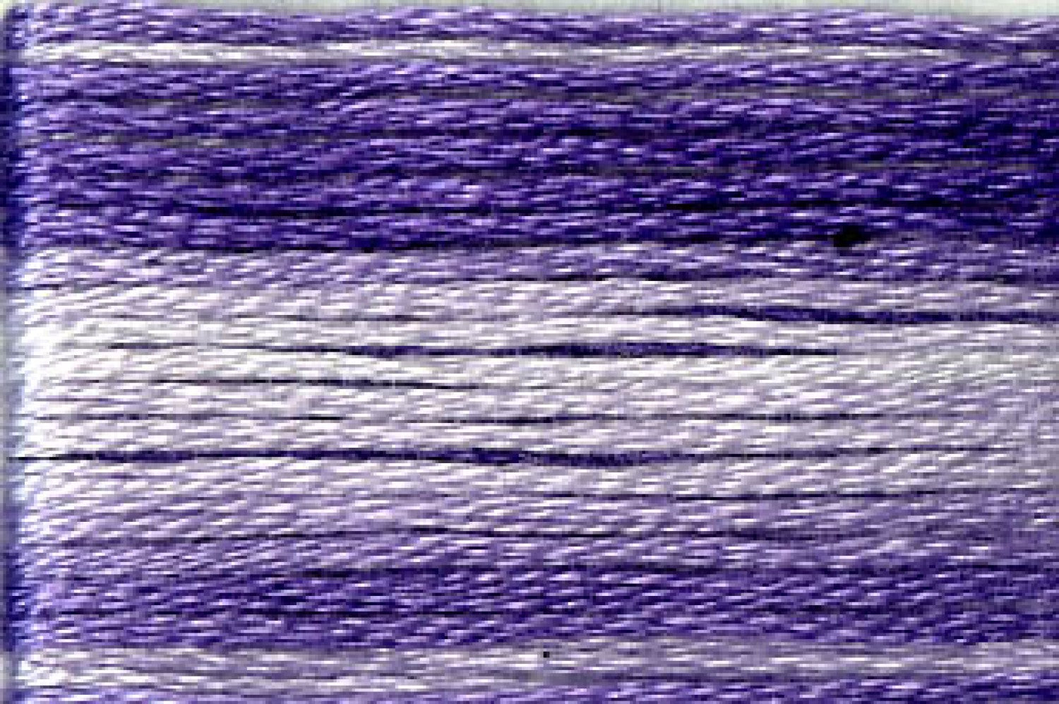 8067 Purples Variegated Floss