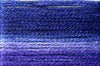 8068 Dark Blues Purples Variegated Floss
