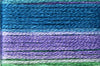 8079 Teal Lavender Green Variegated Floss