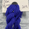 219 Silk Pajamas - Shinju Silk Thread Solid