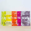 SOAK Laundry Detergent Packages - 5ml packs