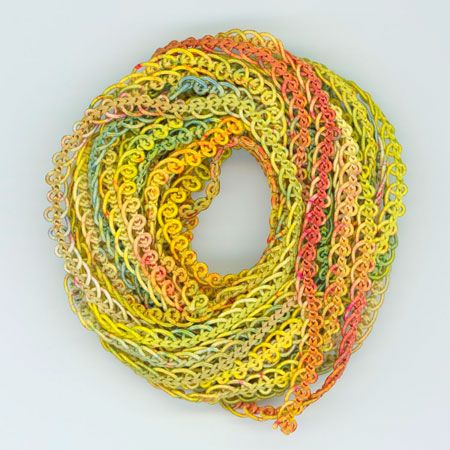 Single Loop Gimp Macke