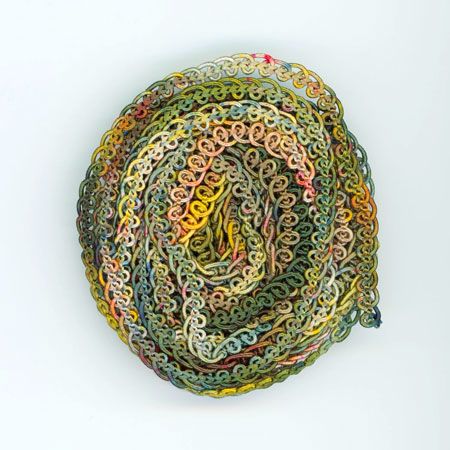 Single Loop Gimp Monet