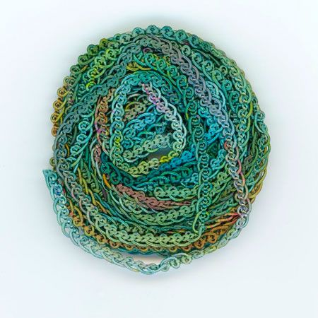 Single Loop Gimp Gauguin